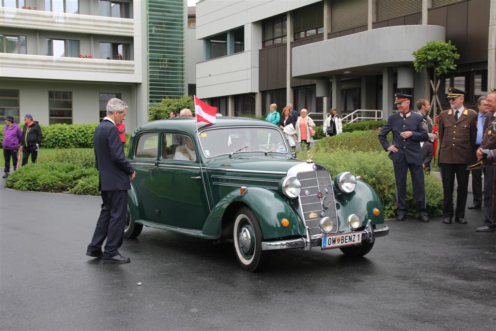 2013-06-02 Erffung Kurhotel II Bad Tatzmannsdorf